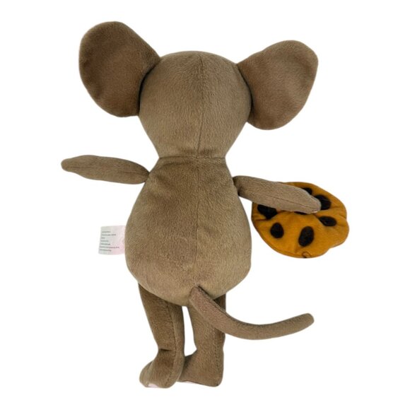 Kohl's Cares for Kids If You Give a Mouse a Cookie Plush Stuffed Animal 12 in - Picture 6 of 7